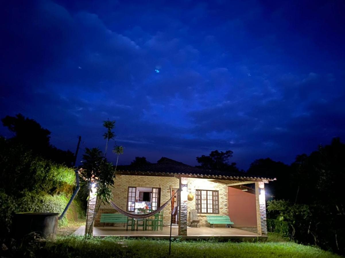 Villa Chale Bella Vista Guaramiranga Exterior foto