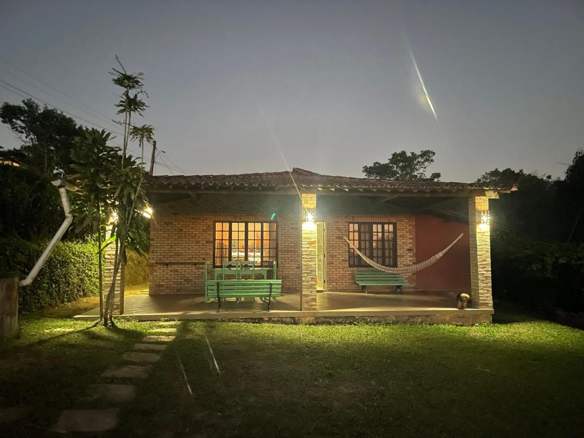 Villa Chale Bella Vista Guaramiranga Exterior foto