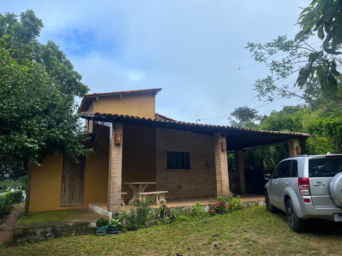 Villa Chale Bella Vista Guaramiranga Exterior foto