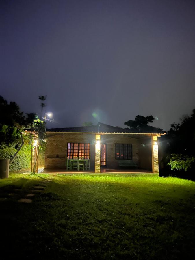 Villa Chale Bella Vista Guaramiranga Exterior foto