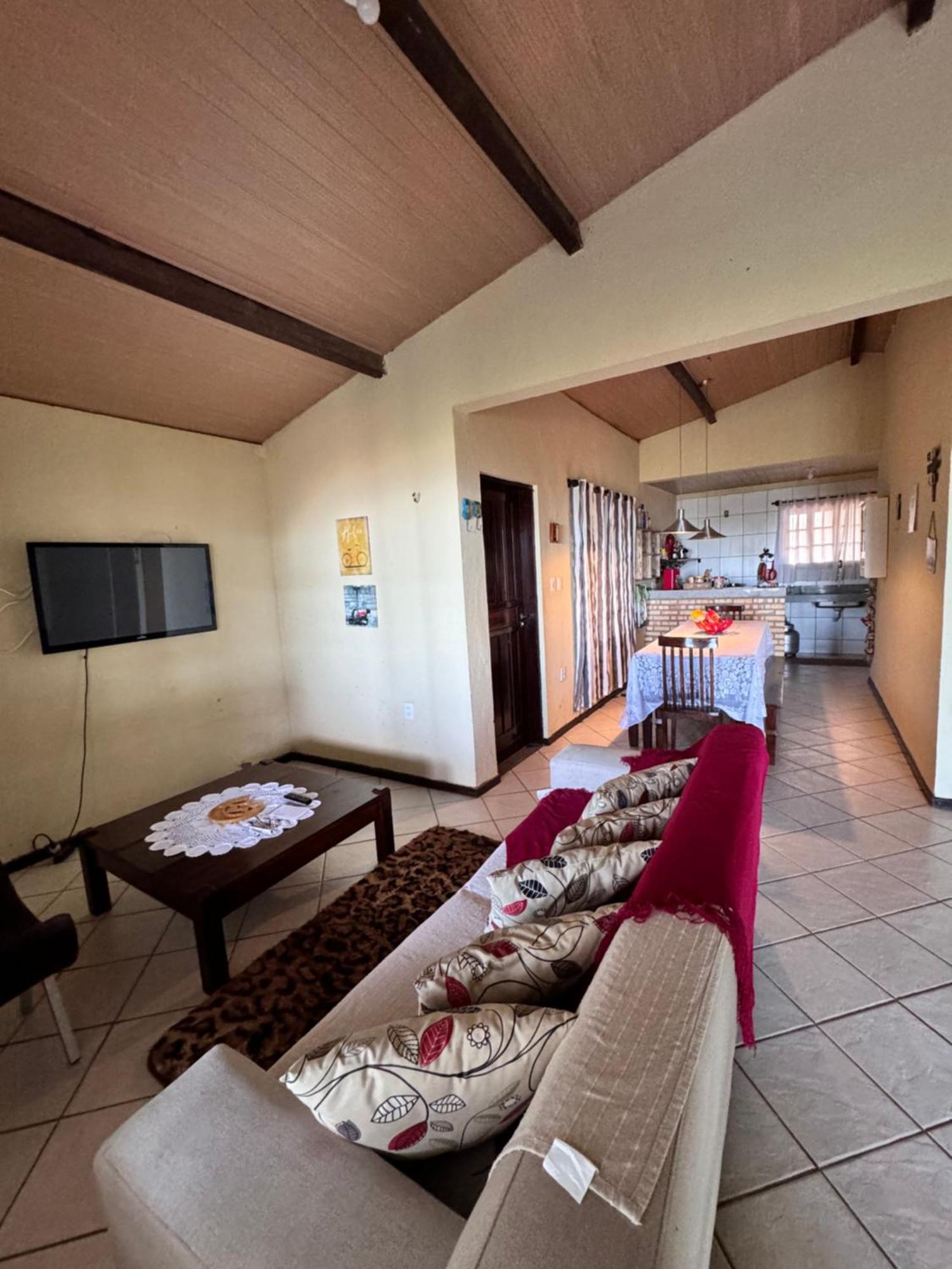 Villa Chale Bella Vista Guaramiranga Exterior foto