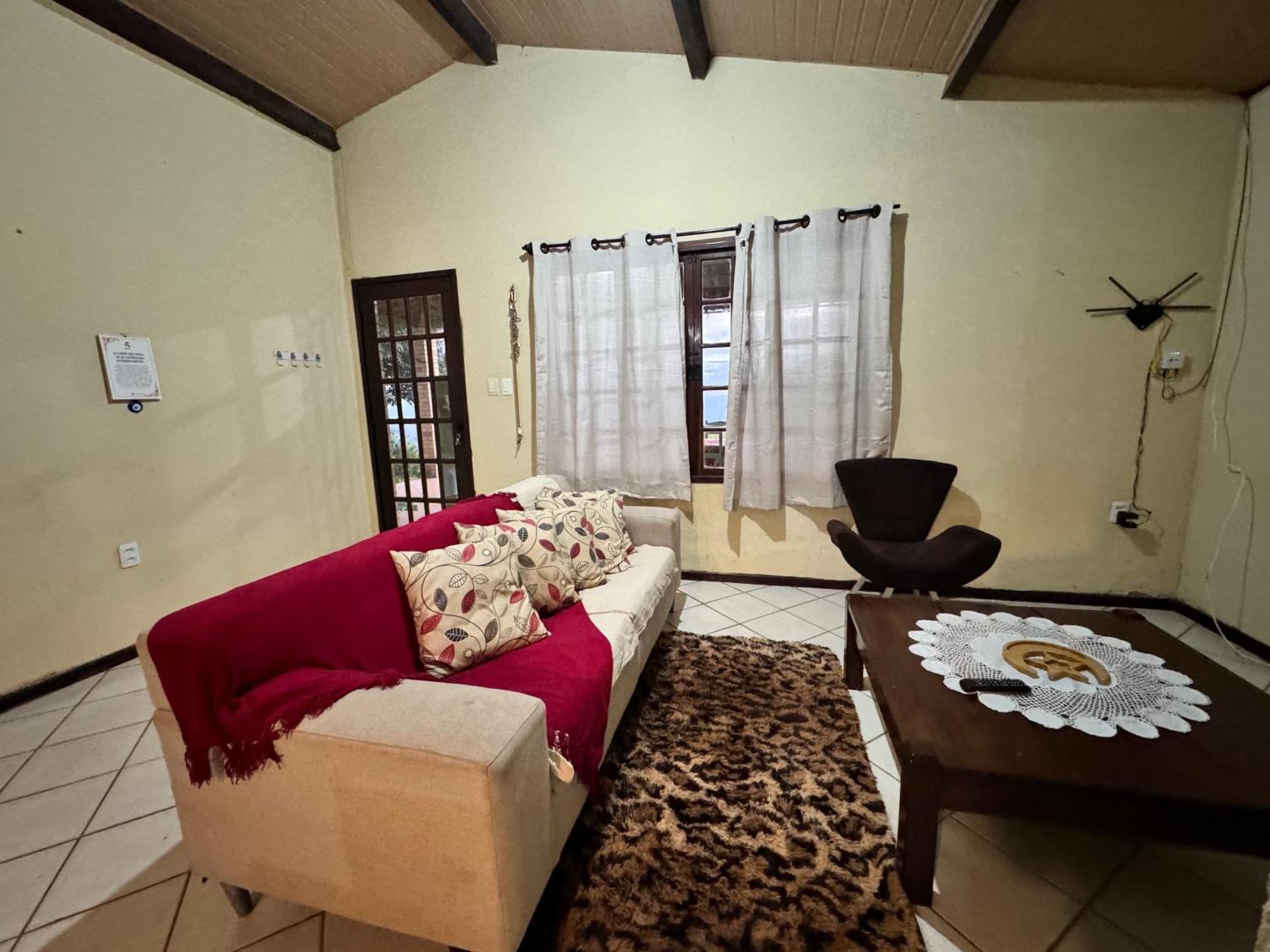 Villa Chale Bella Vista Guaramiranga Exterior foto