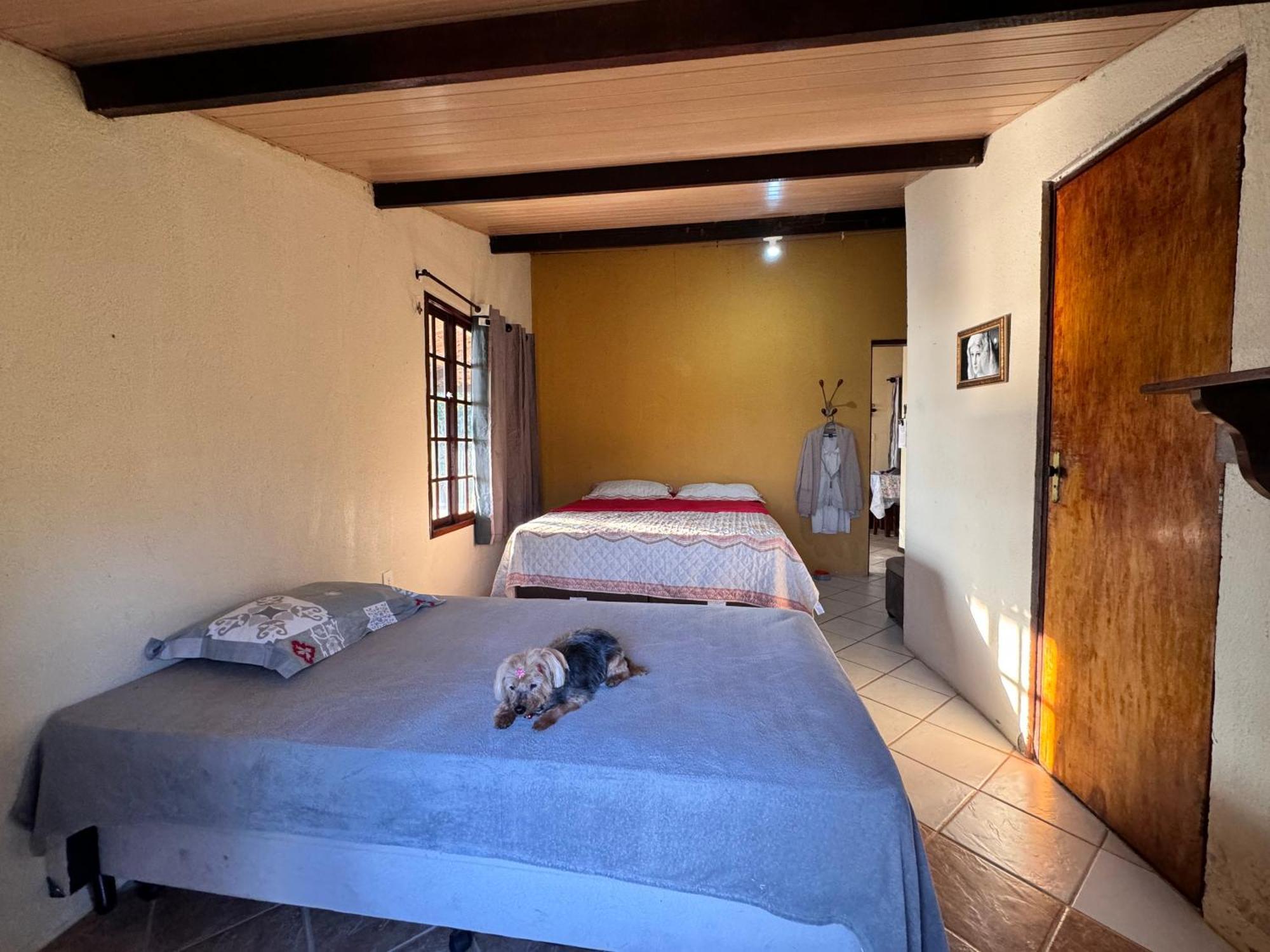 Villa Chale Bella Vista Guaramiranga Exterior foto