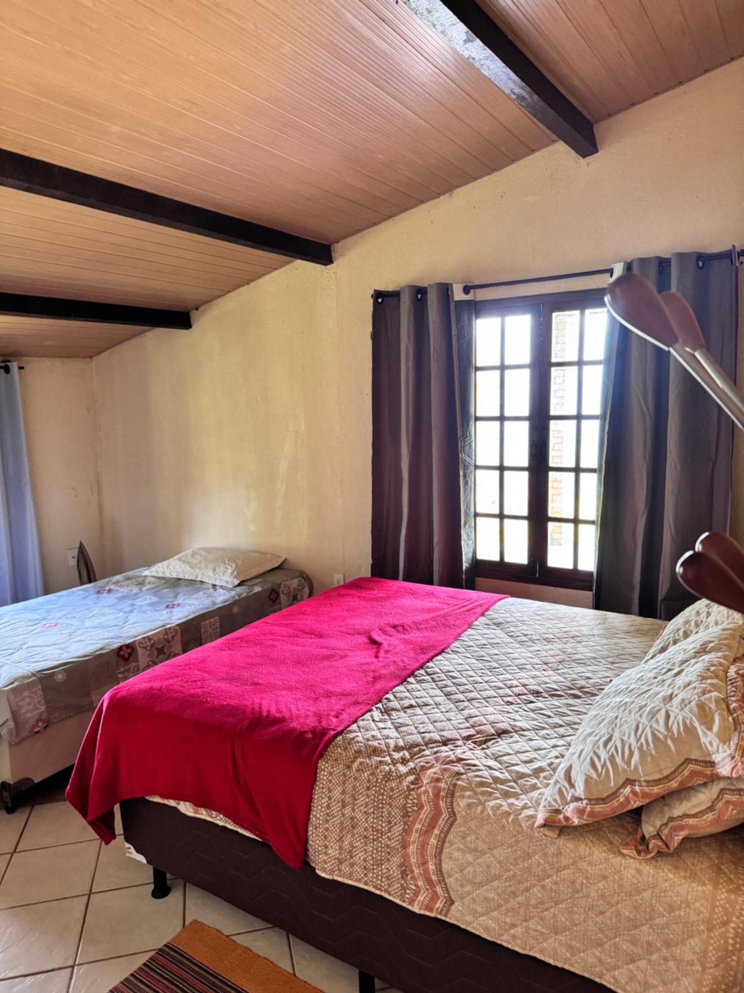 Villa Chale Bella Vista Guaramiranga Exterior foto