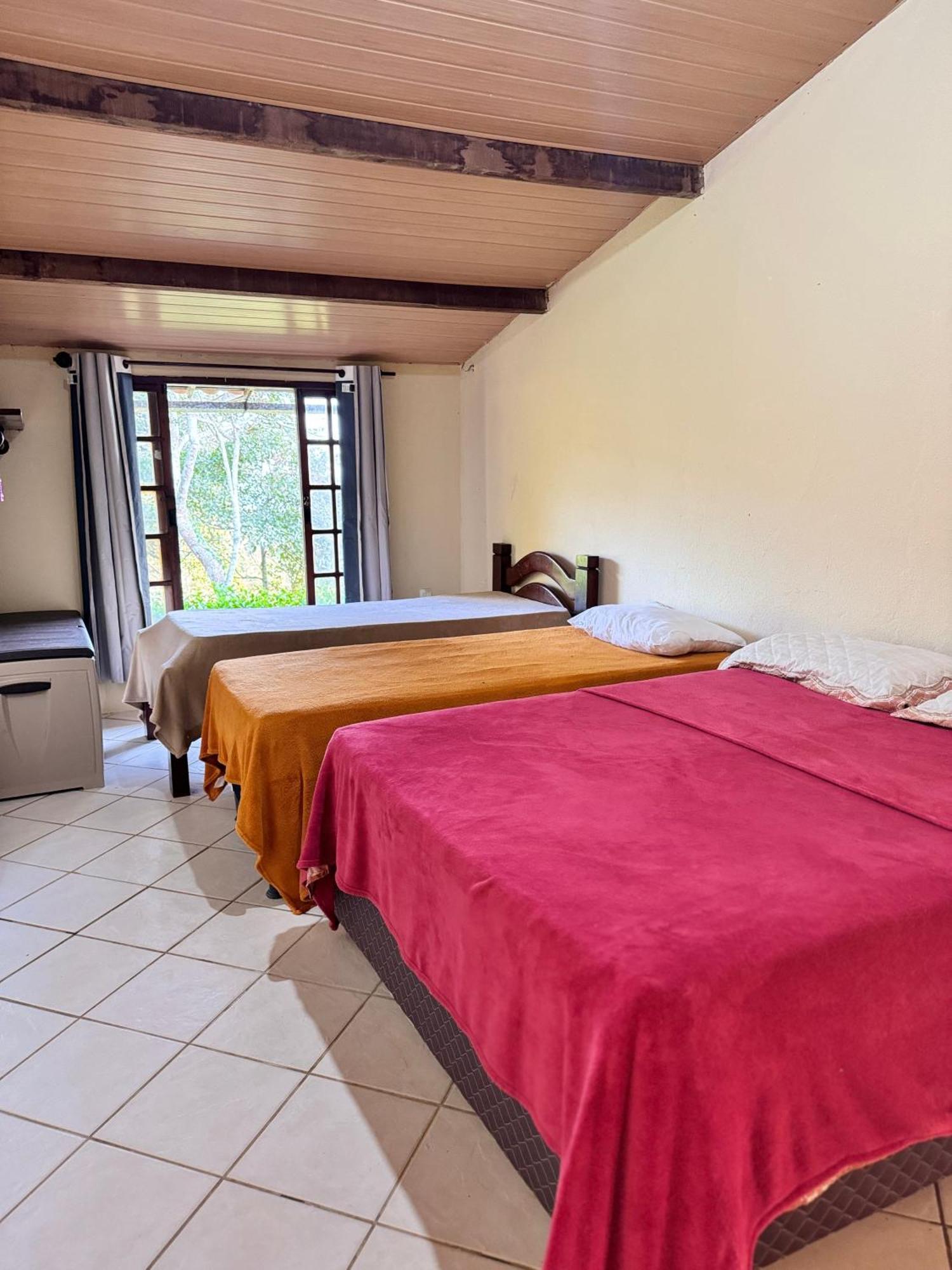 Villa Chale Bella Vista Guaramiranga Exterior foto